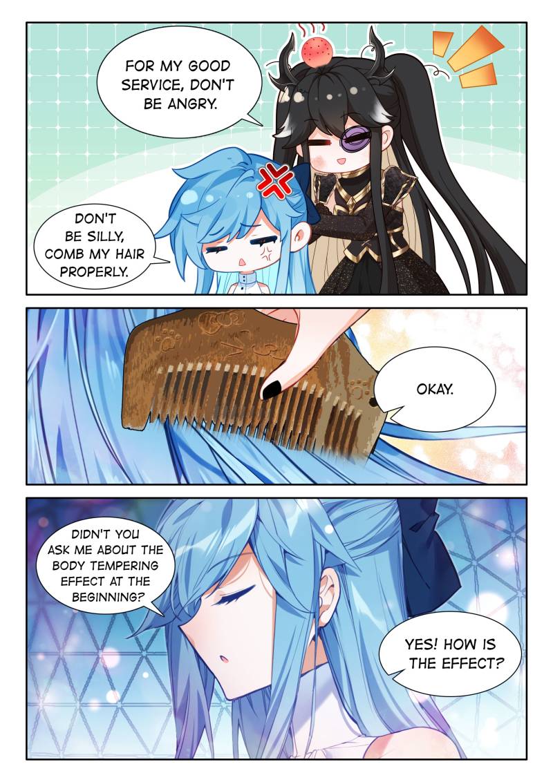 Soul Land IV - The Ultimate Combat Chapter 554 4